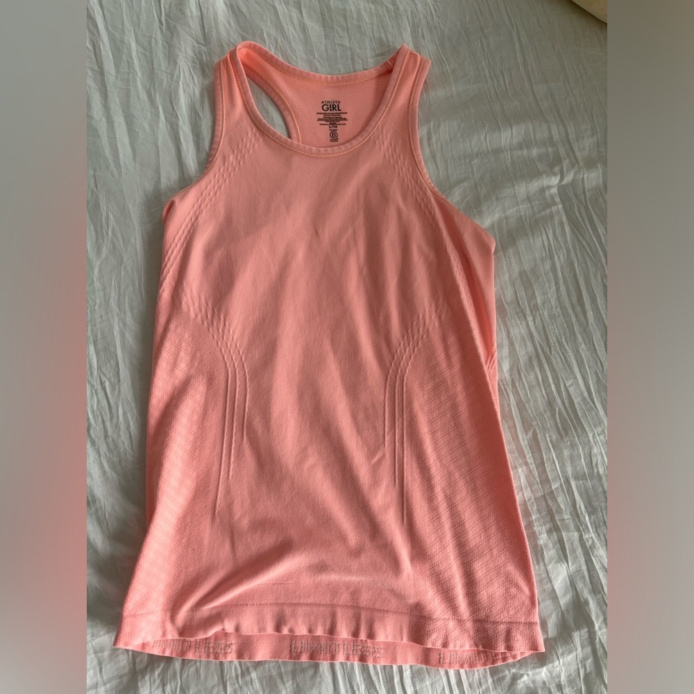 Athleta girl tank top